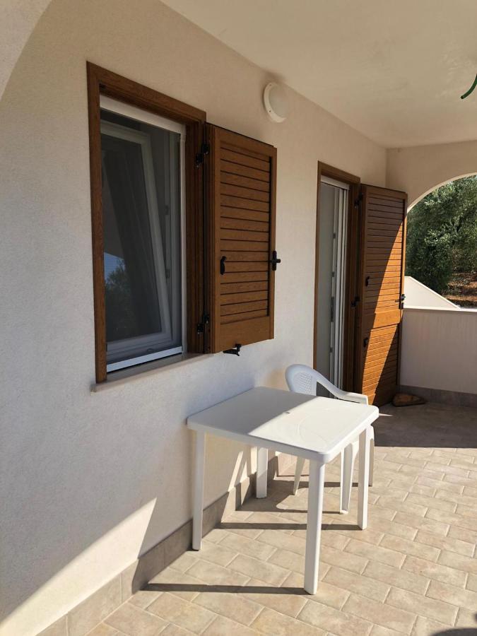 Borgo Rosoli Vieste Luaran gambar