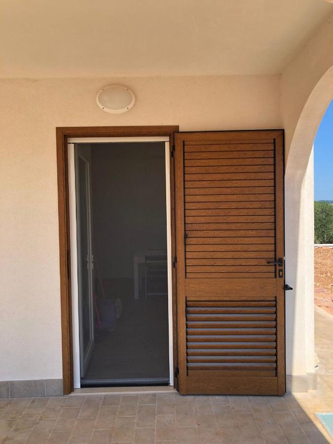 Borgo Rosoli Vieste Luaran gambar