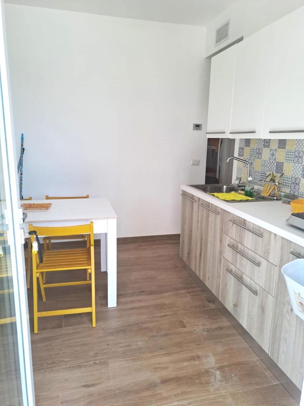 Borgo Rosoli Vieste Luaran gambar
