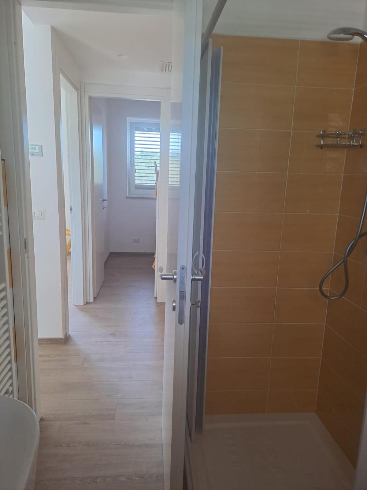 Borgo Rosoli Vieste Luaran gambar