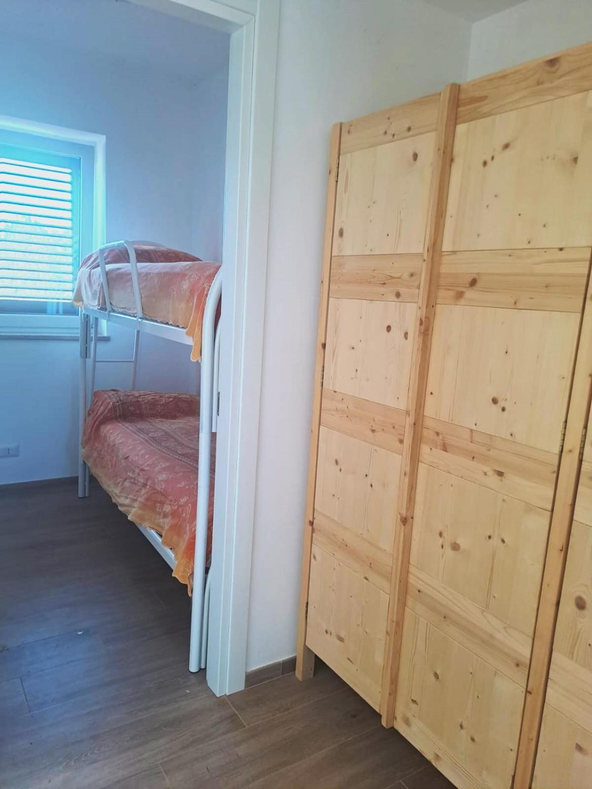 Borgo Rosoli Vieste Luaran gambar
