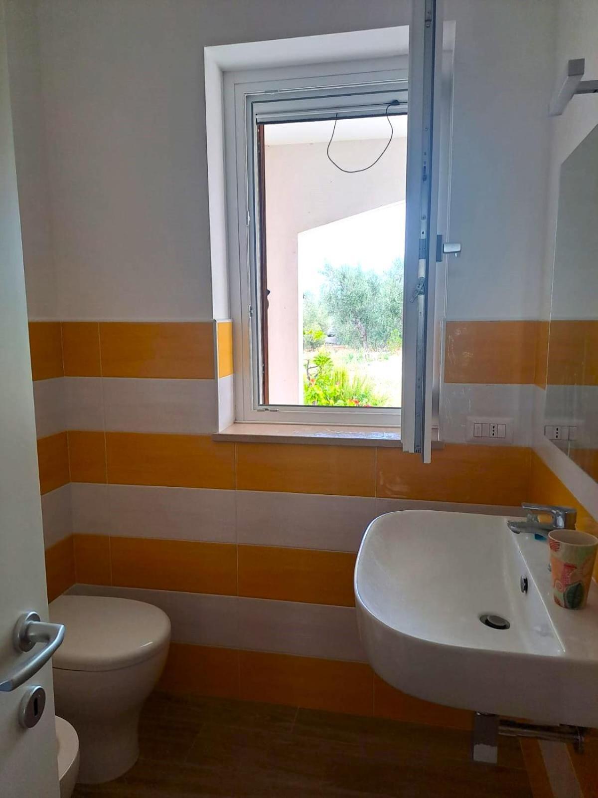 Borgo Rosoli Vieste Luaran gambar