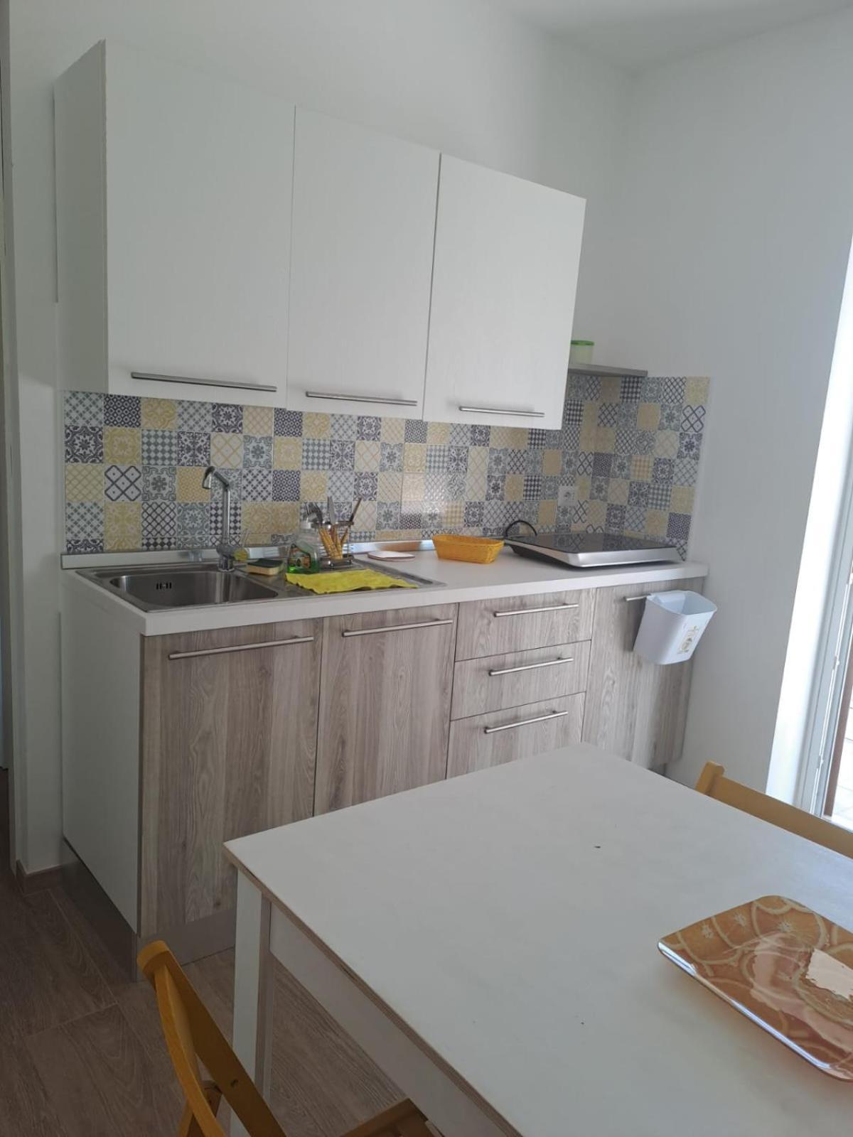 Borgo Rosoli Vieste Luaran gambar