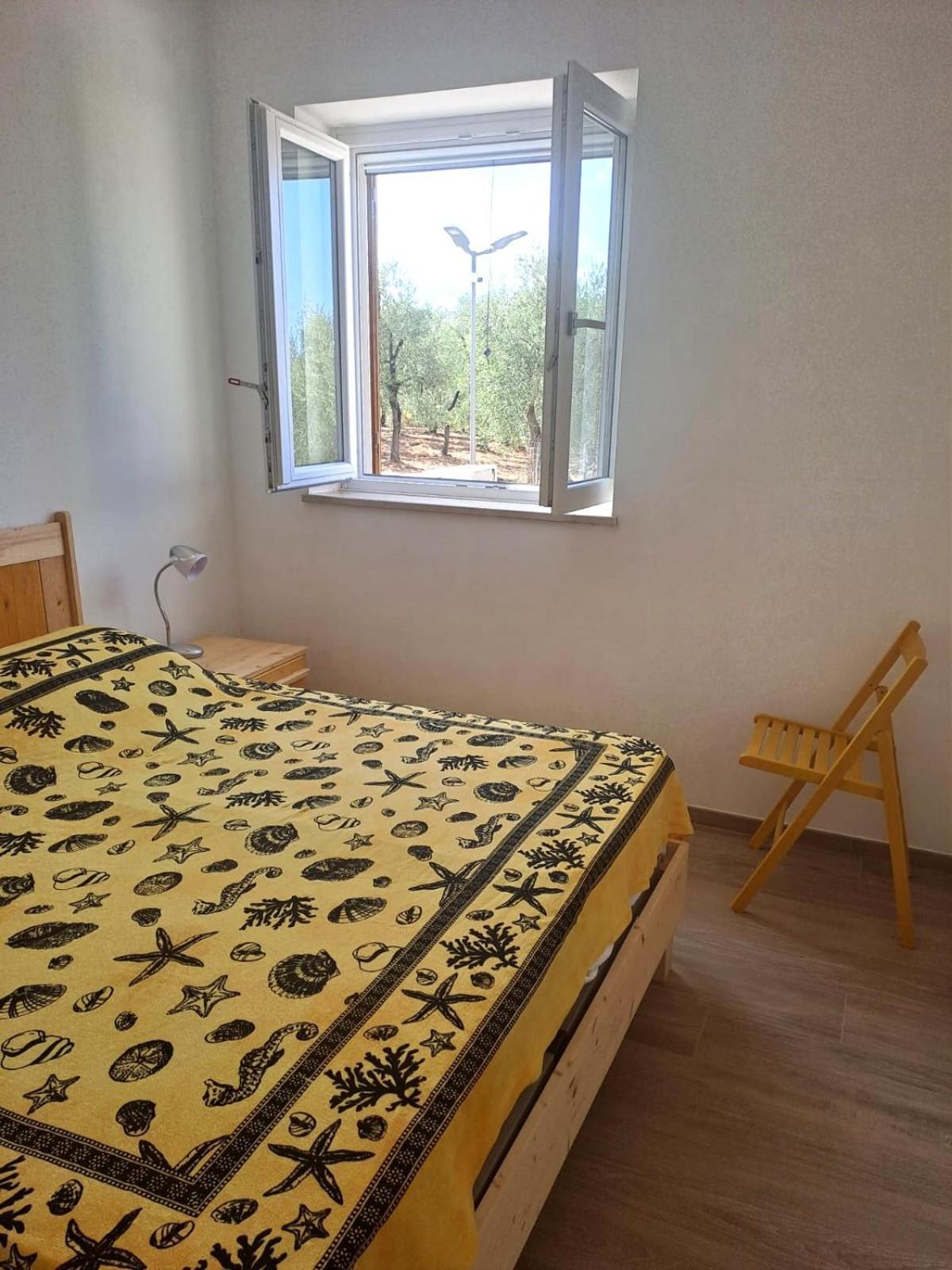 Borgo Rosoli Vieste Luaran gambar