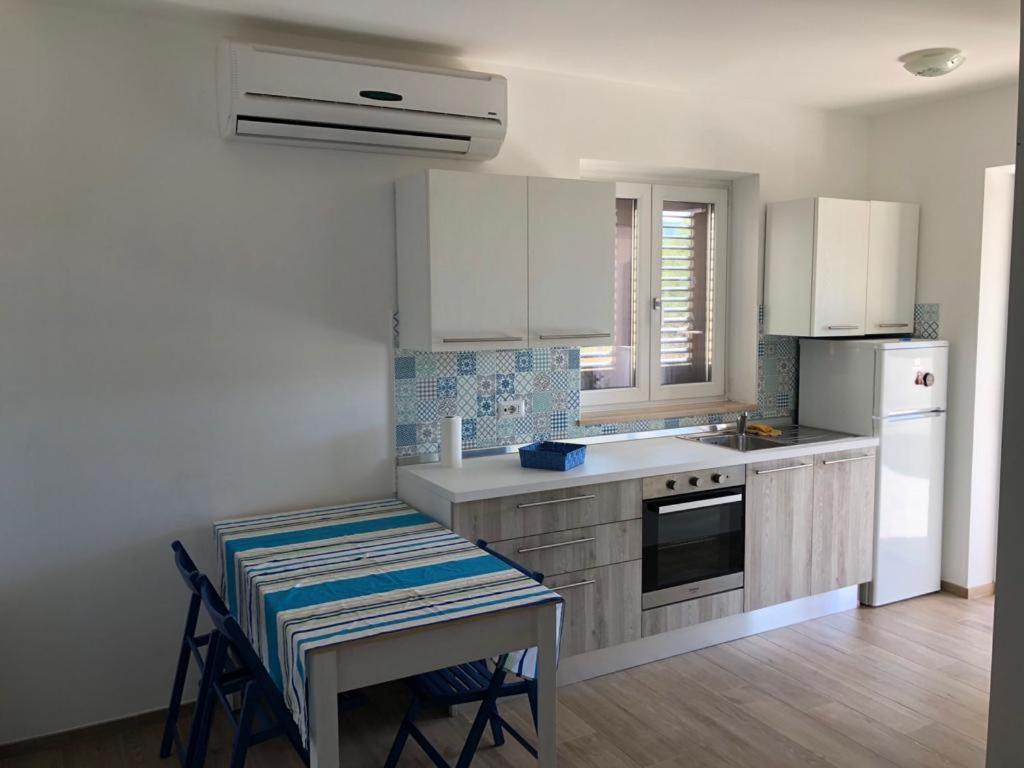 Borgo Rosoli Vieste Luaran gambar