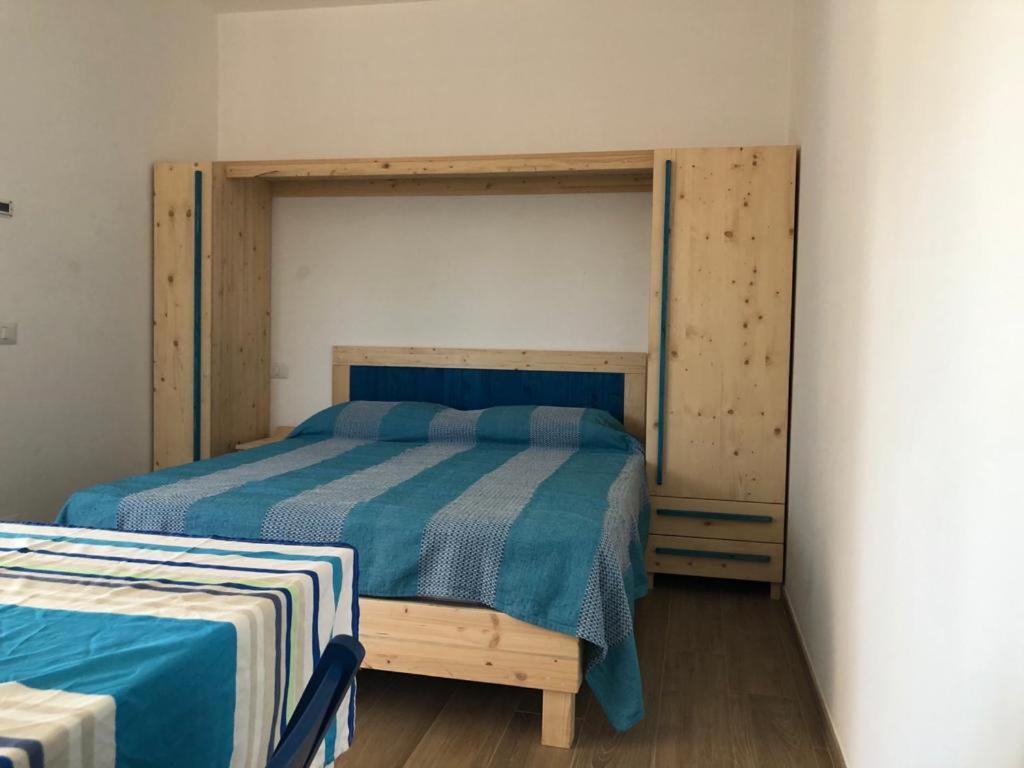 Borgo Rosoli Vieste Luaran gambar