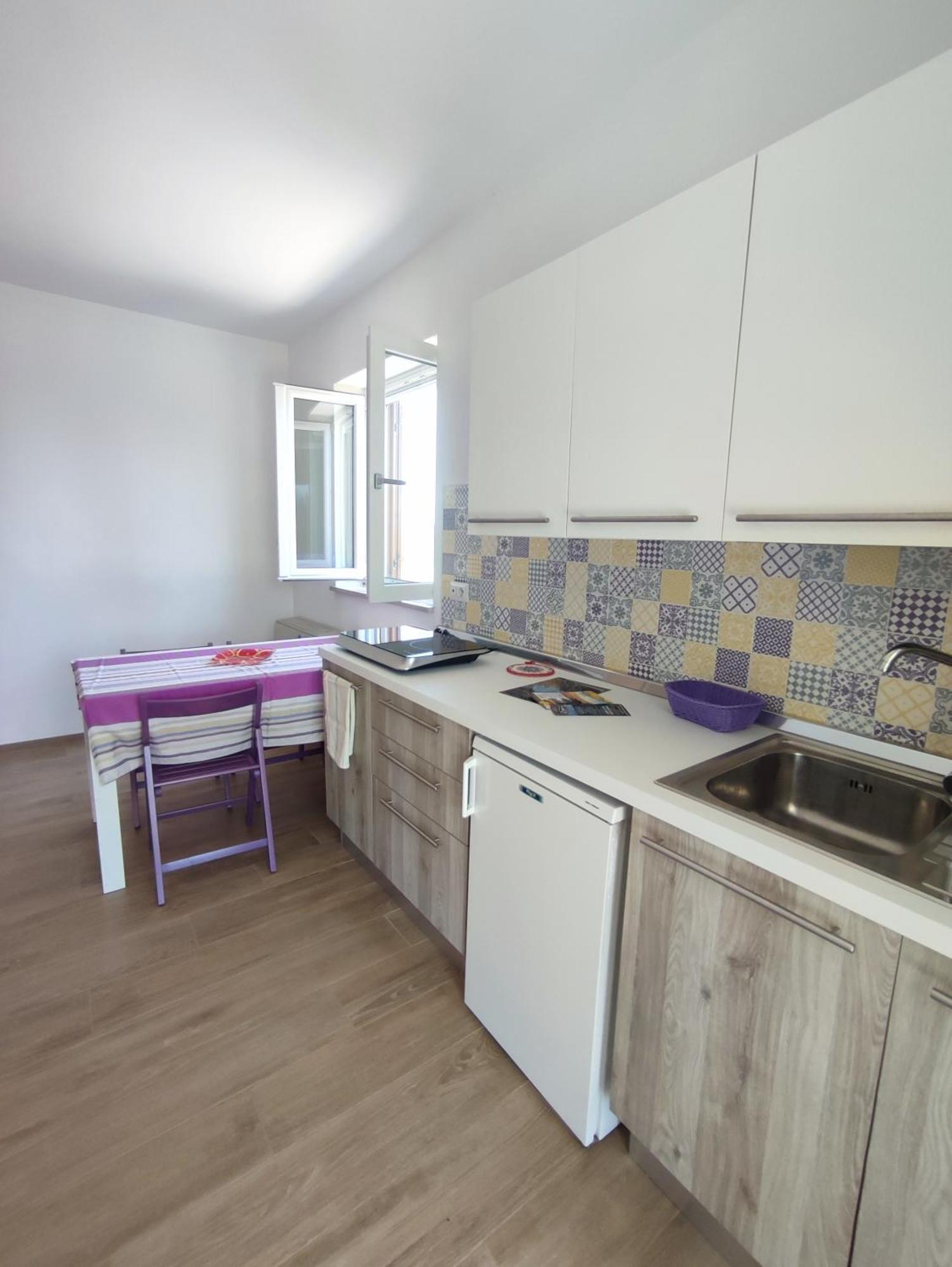 Borgo Rosoli Vieste Luaran gambar