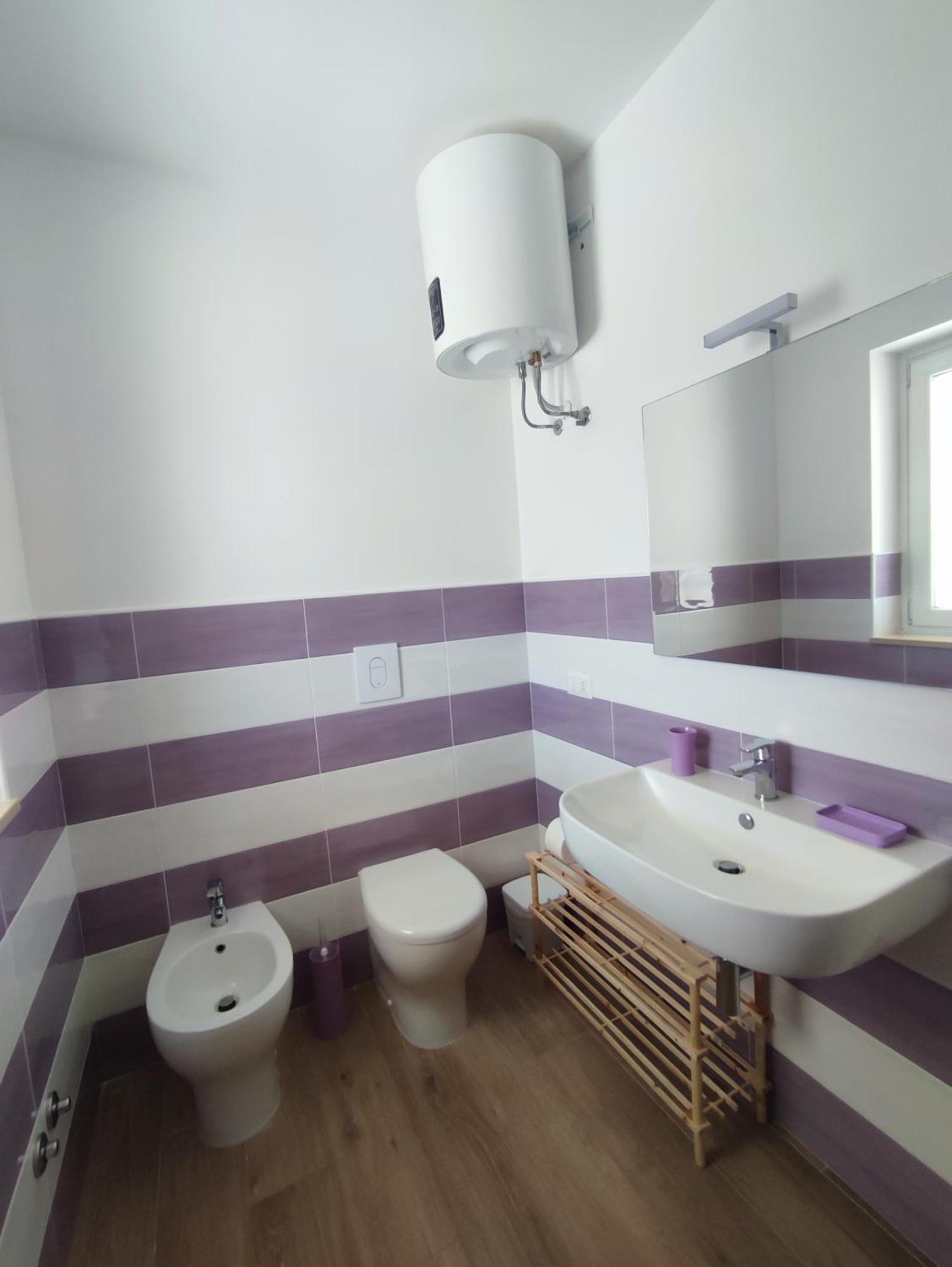 Borgo Rosoli Vieste Luaran gambar