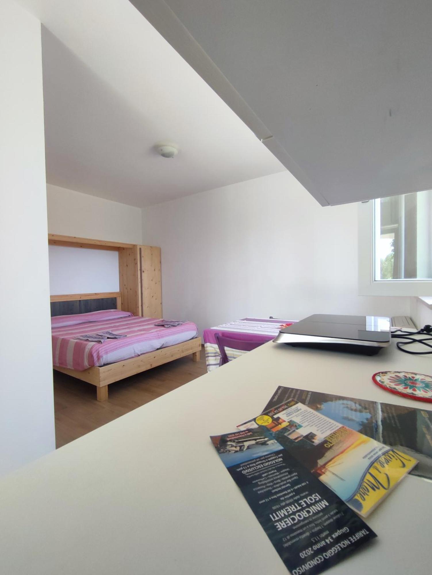 Borgo Rosoli Vieste Luaran gambar