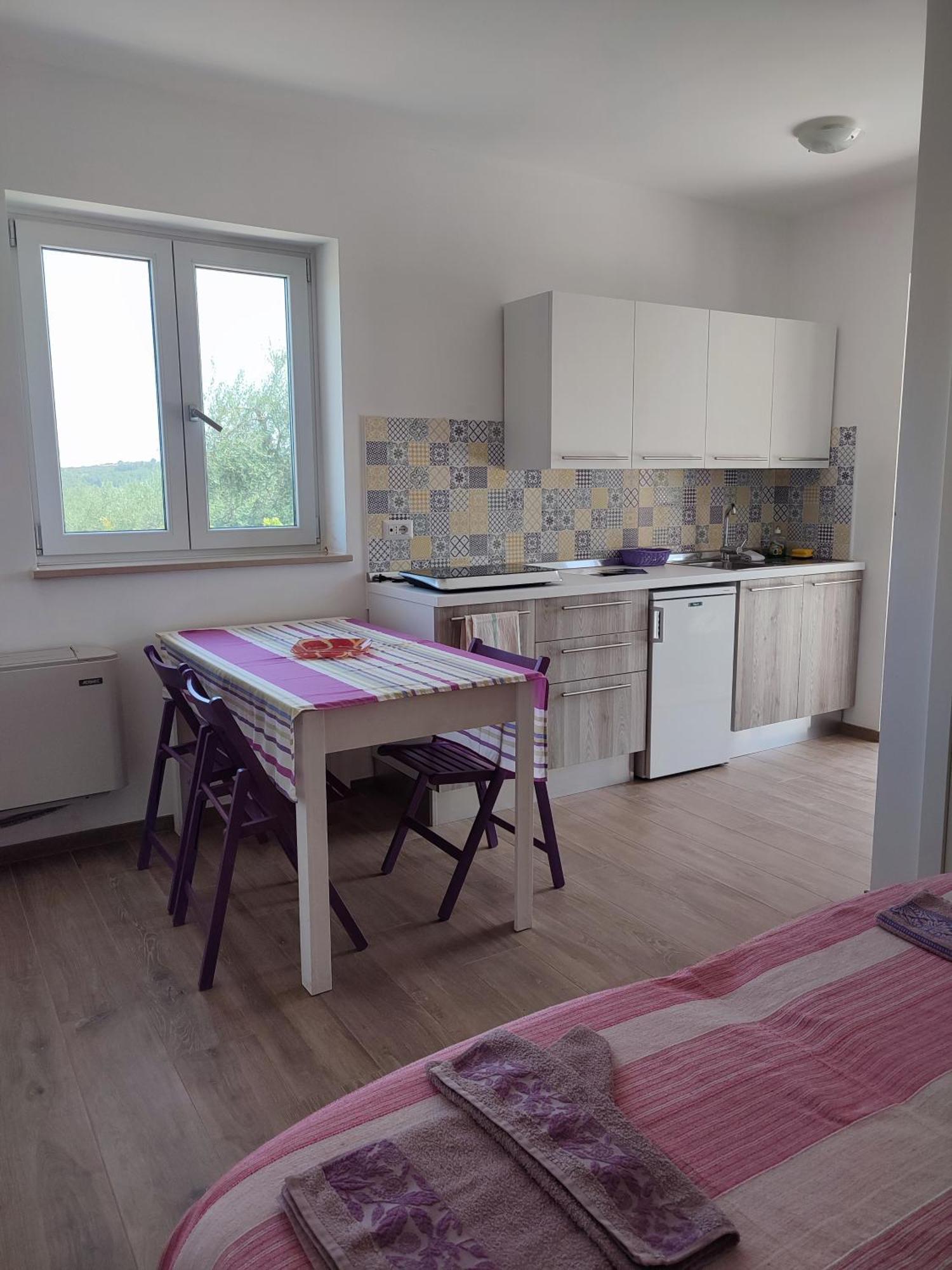 Borgo Rosoli Vieste Luaran gambar