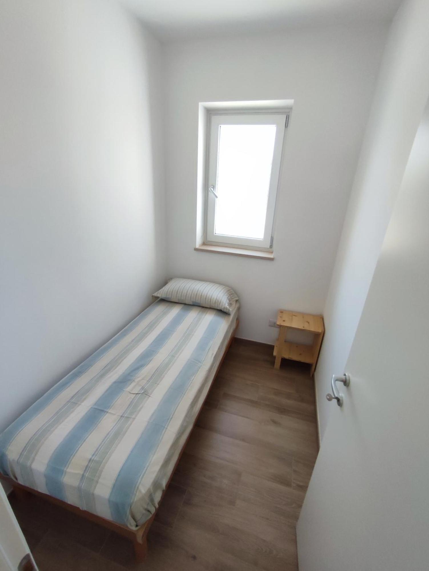 Borgo Rosoli Vieste Luaran gambar