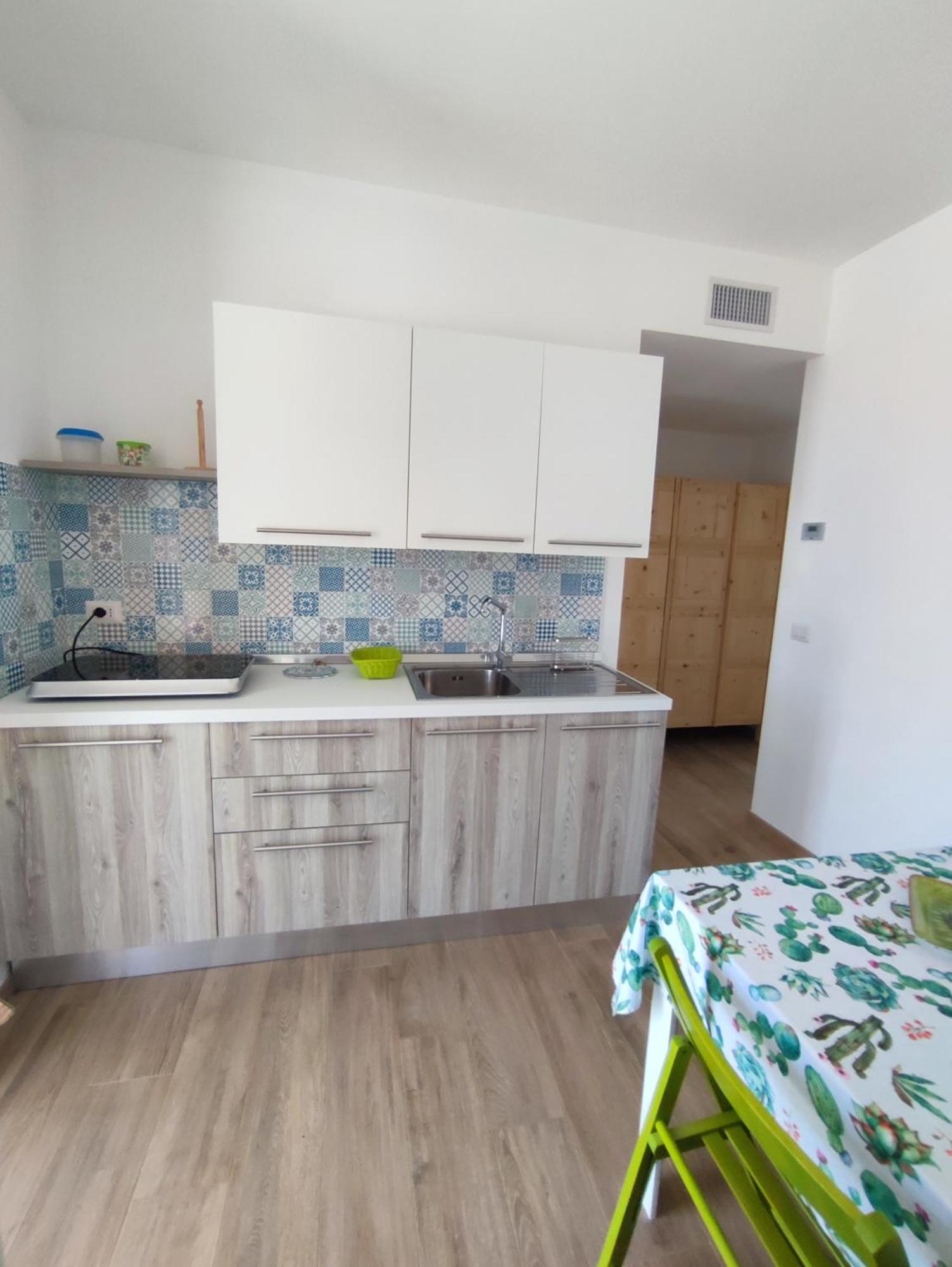 Borgo Rosoli Vieste Luaran gambar