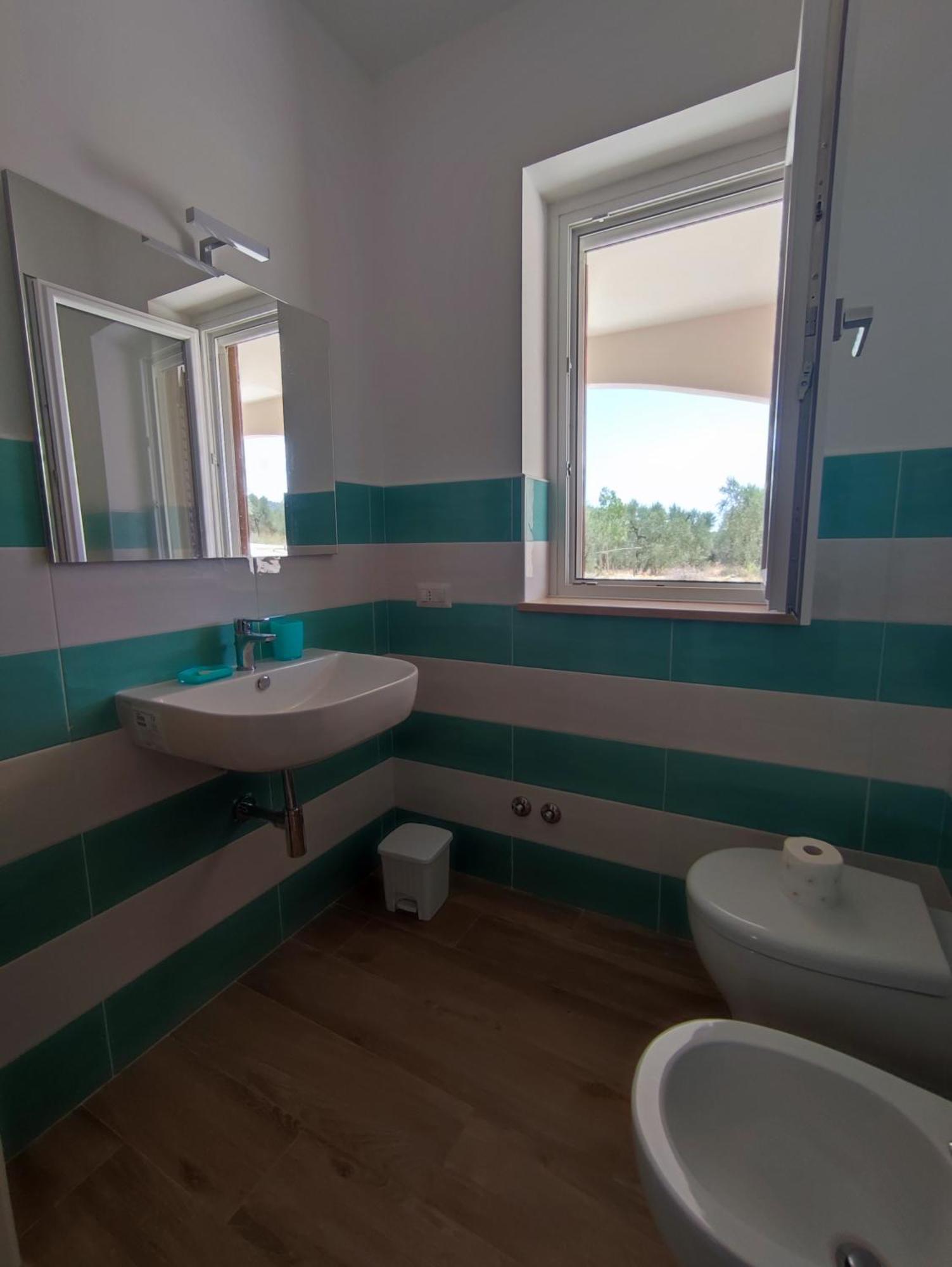 Borgo Rosoli Vieste Luaran gambar