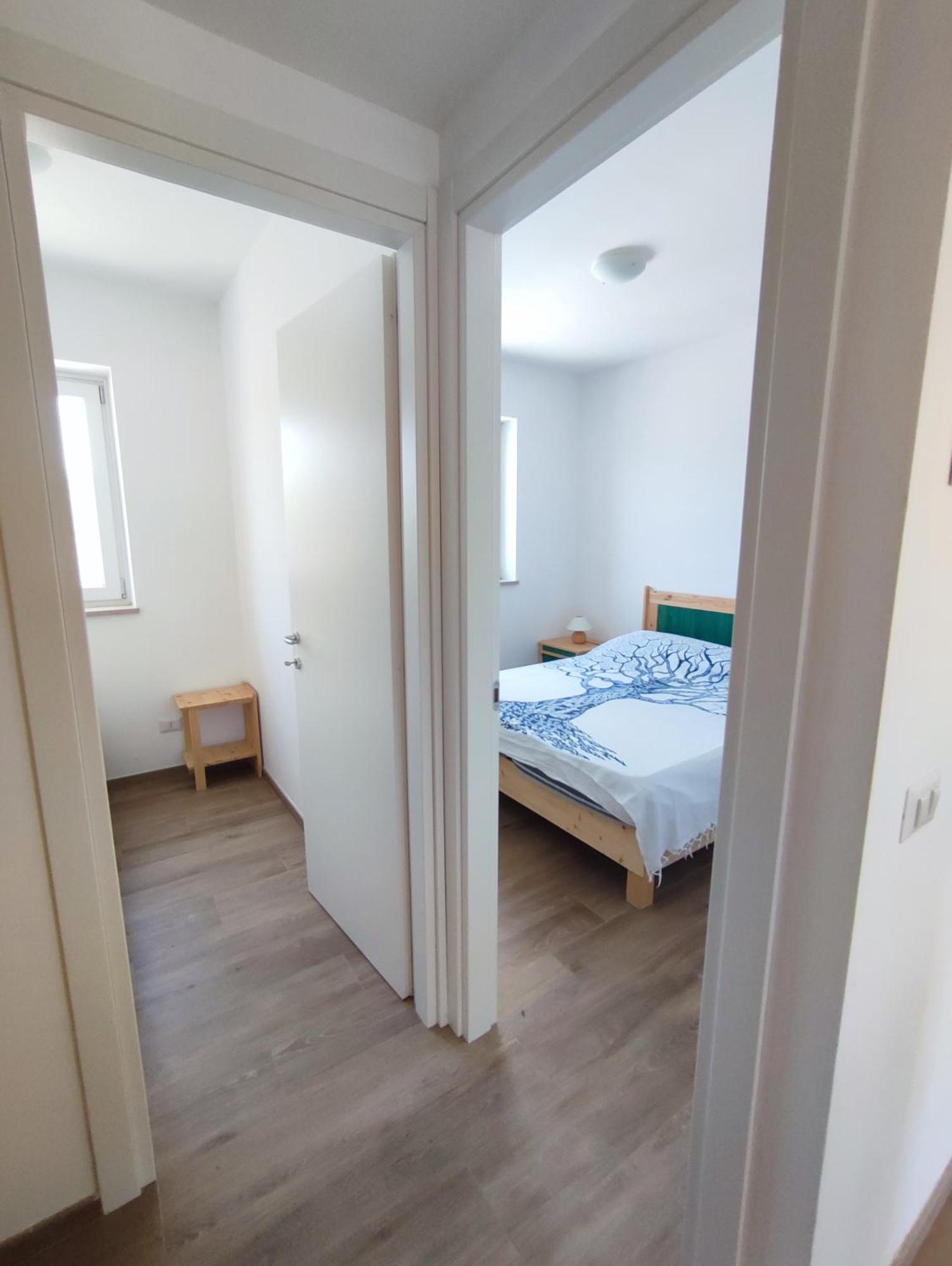 Borgo Rosoli Vieste Luaran gambar