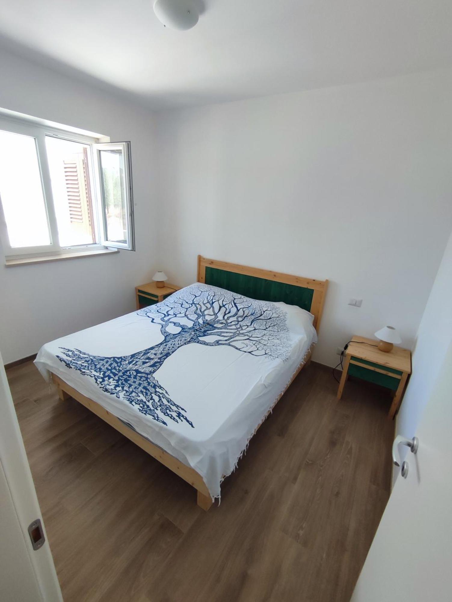 Borgo Rosoli Vieste Luaran gambar