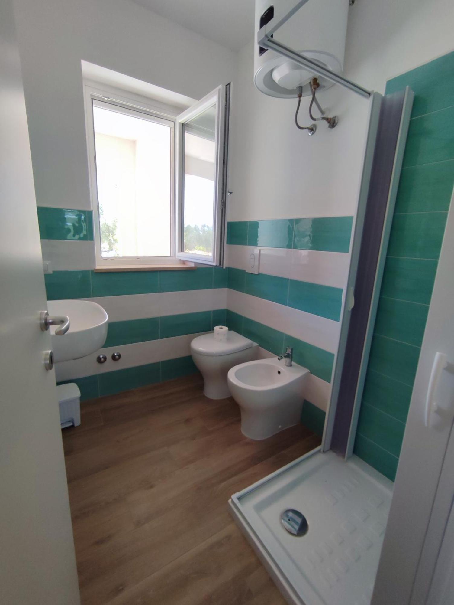 Borgo Rosoli Vieste Luaran gambar