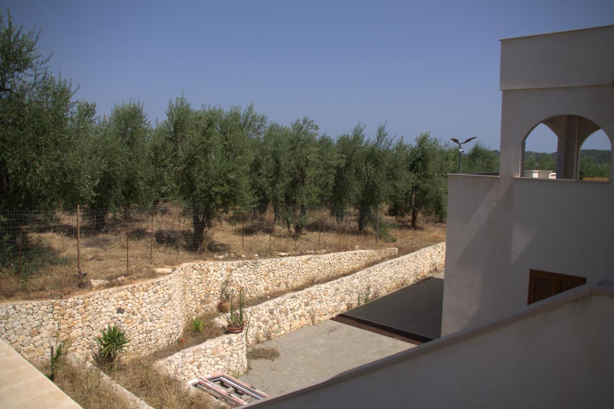 Borgo Rosoli Vieste Luaran gambar