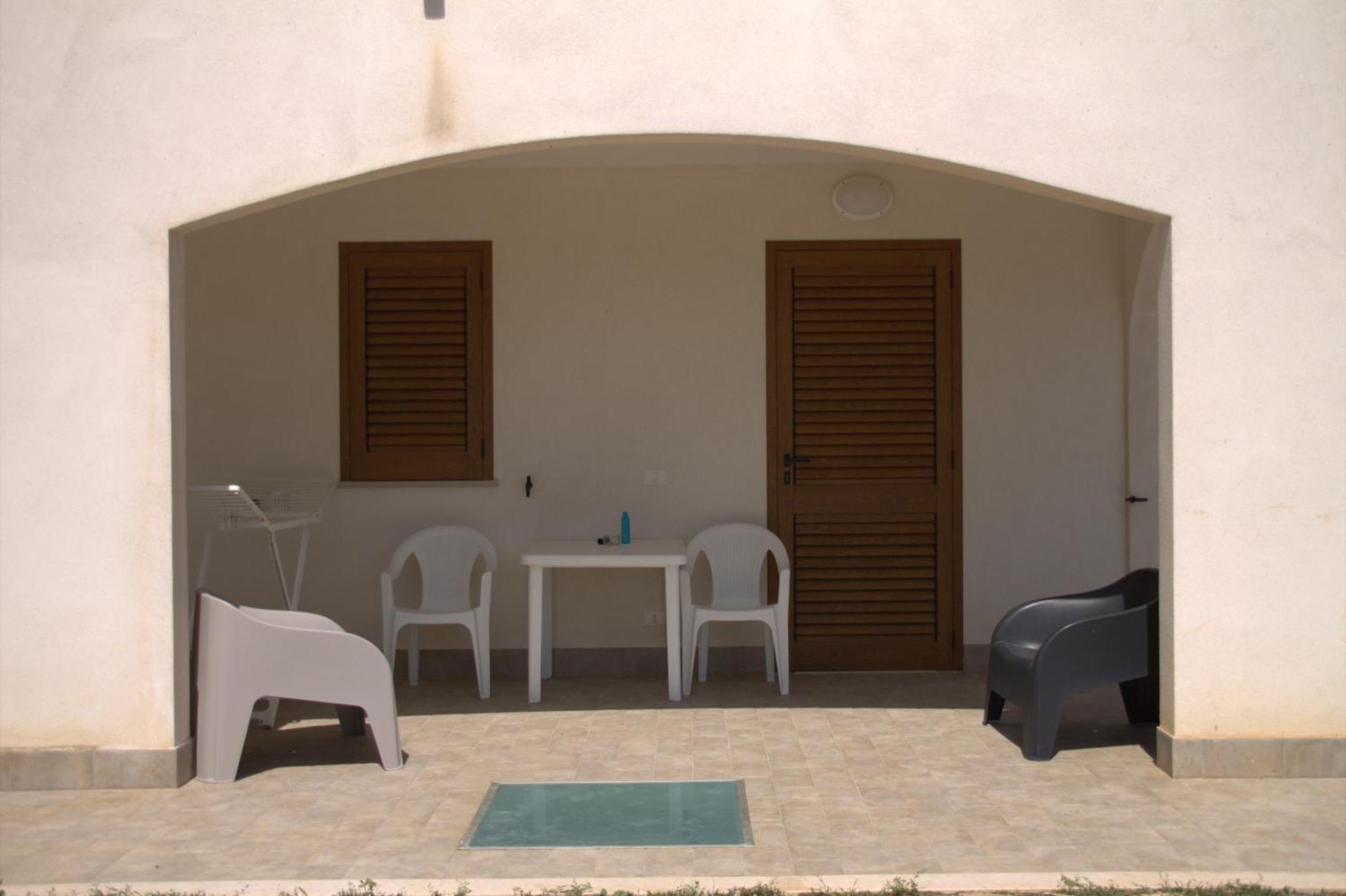 Borgo Rosoli Vieste Luaran gambar