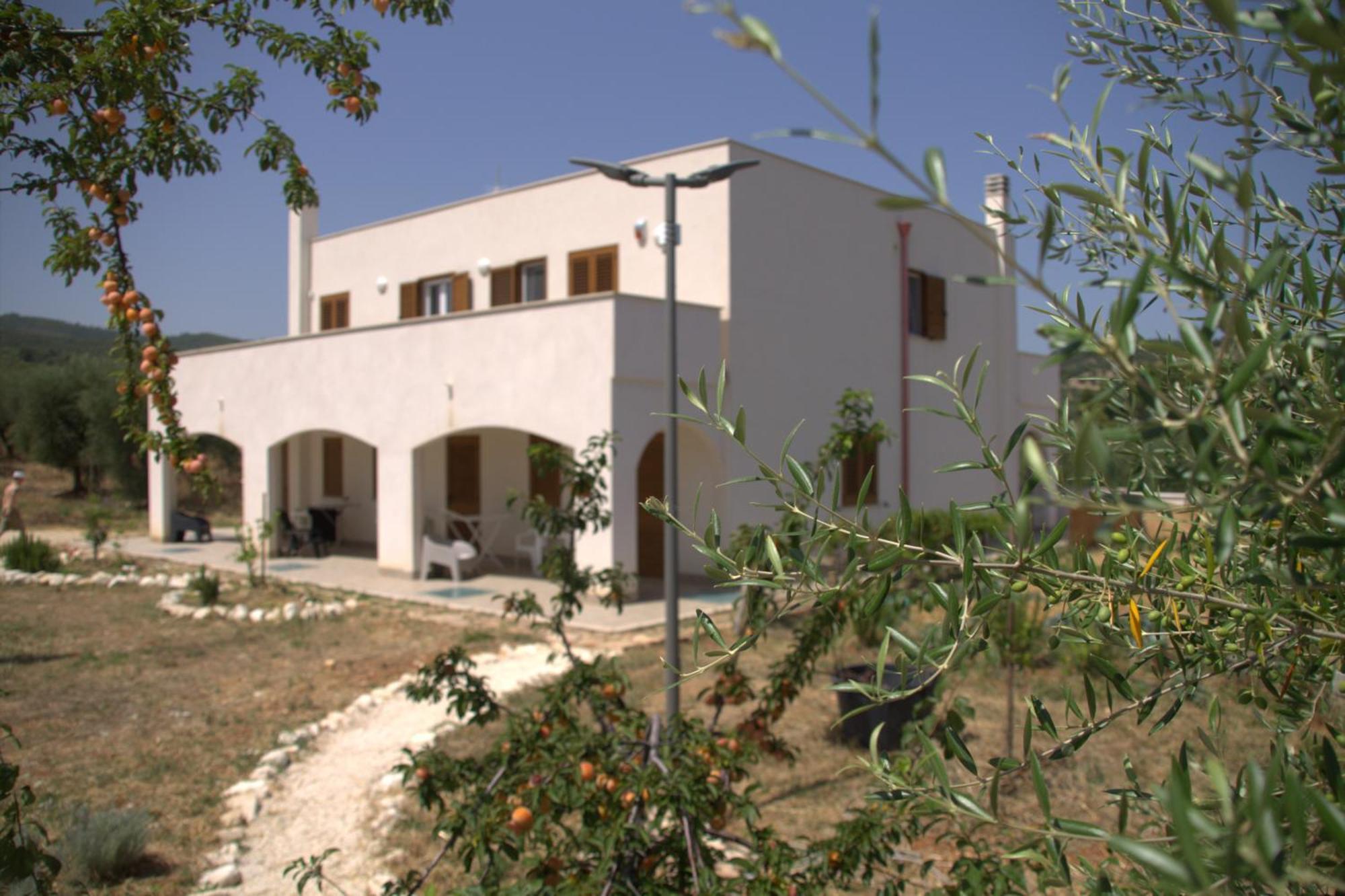 Borgo Rosoli Vieste Luaran gambar