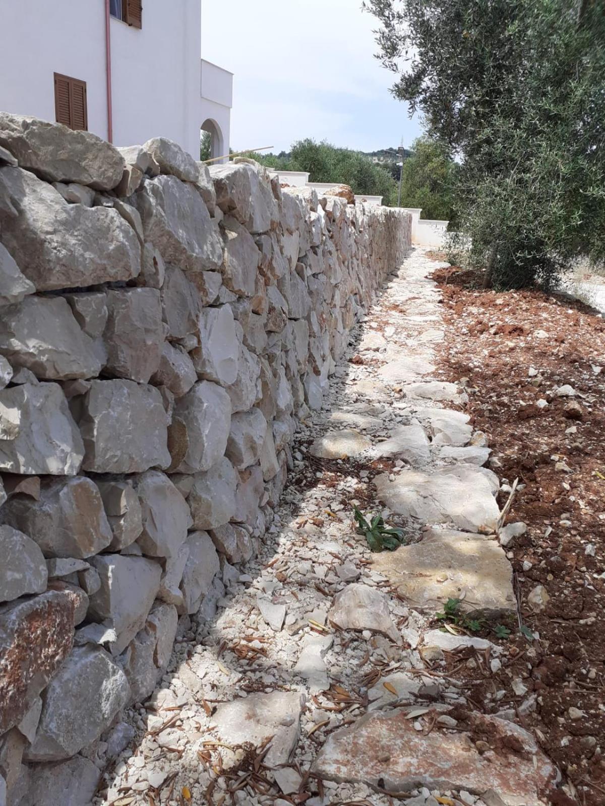 Borgo Rosoli Vieste Luaran gambar