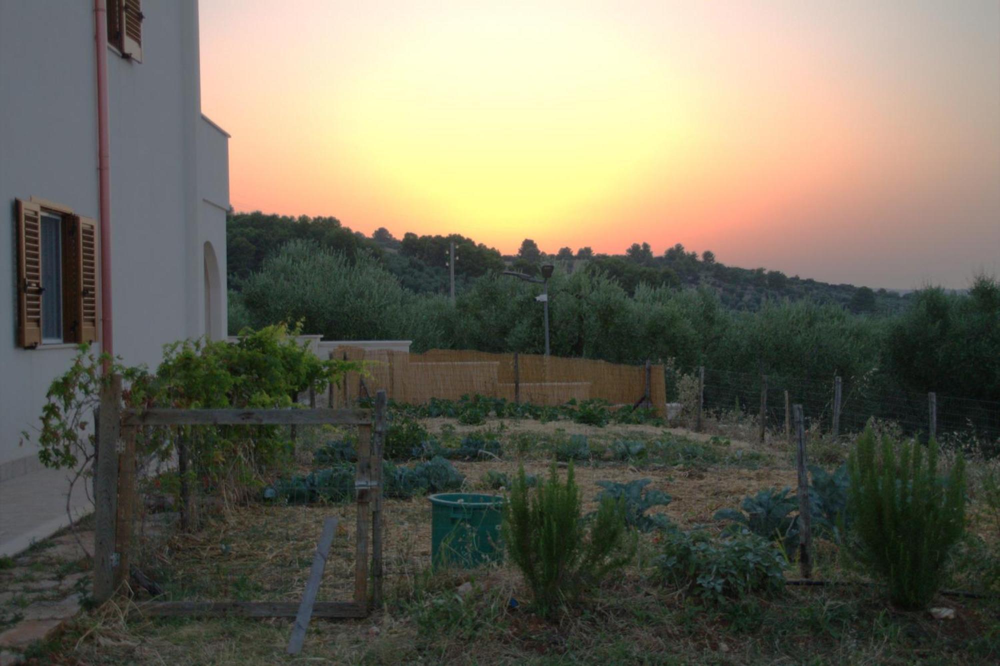 Borgo Rosoli Vieste Luaran gambar